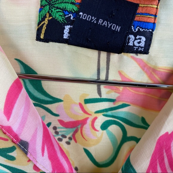 Sold Vintage RARE Patagonia Pataloha Hawaiian Shir - Picture 9 of 11